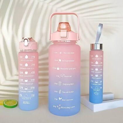 Water Bottle Set